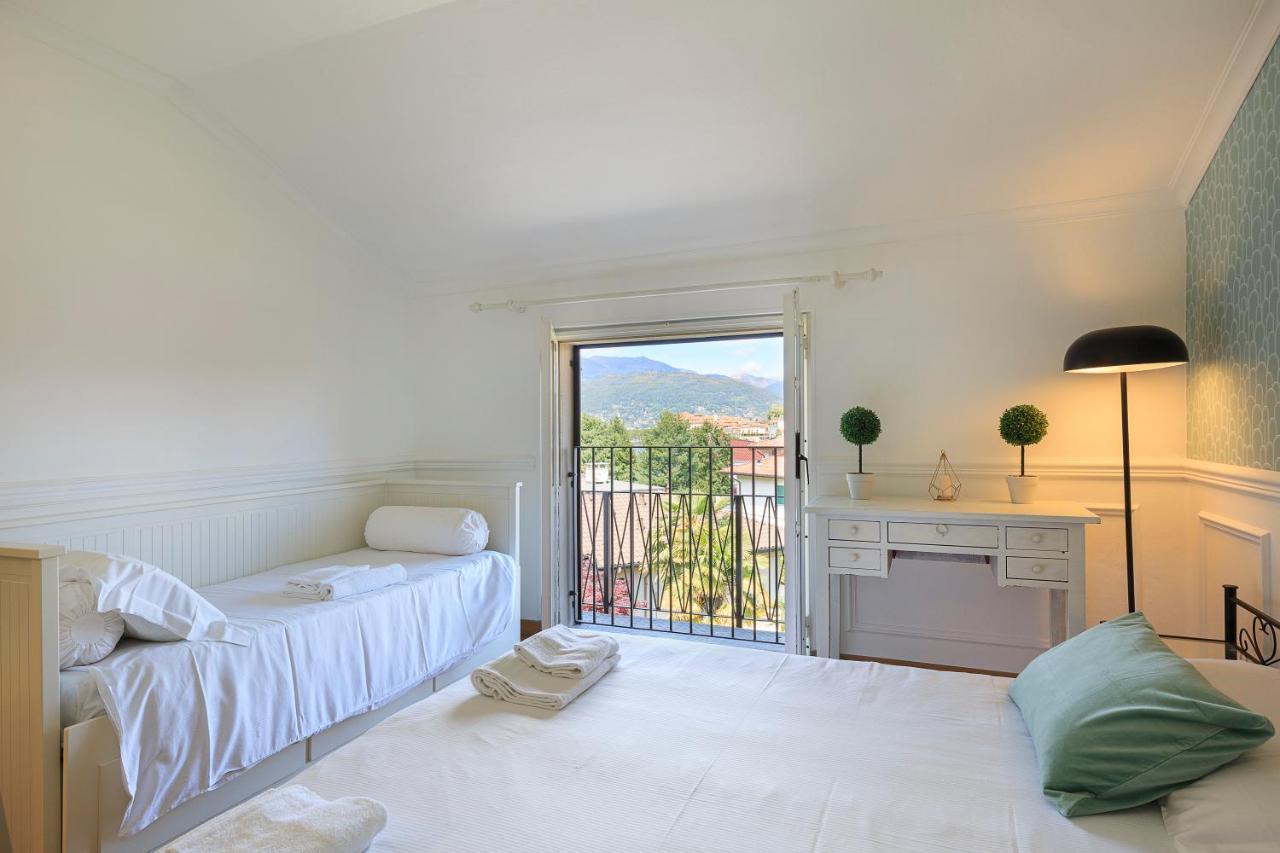 Pandora Stresa - By Impero House Apartment Exterior photo