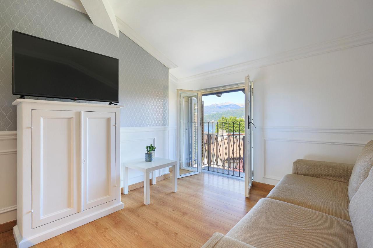 Pandora Stresa - By Impero House Apartment Exterior photo
