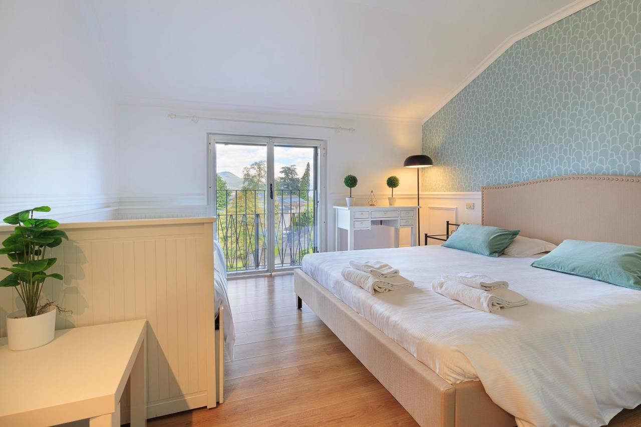 Pandora Stresa - By Impero House Apartment Exterior photo